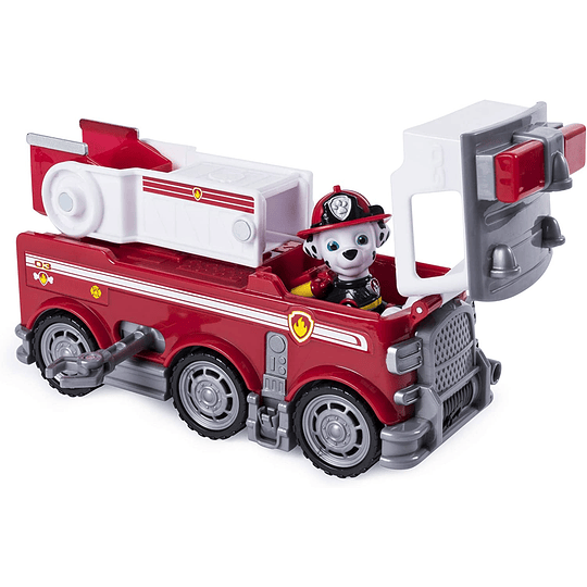 Marshall Vehículo y Figura Ultimate Rescue 