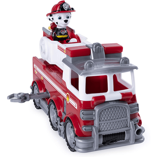 Marshall Vehículo y Figura Ultimate Rescue 