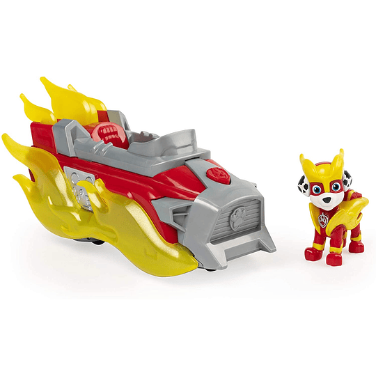 Marshall Mighty Pups Vehículo Luces y Sonidos