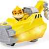 Rubble Mighty Pups Vehículo Luces y Sonidos