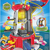 Torre Lookout Mighty Pups con Luces y Sonidos de Paw Patrol