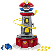 Torre Lookout Mighty Pups con Luces y Sonidos de Paw Patrol