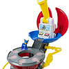 Torre Lookout Mighty Pups con Luces y Sonidos de Paw Patrol