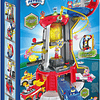 Torre Lookout Mighty Pups con Luces y Sonidos de Paw Patrol