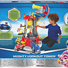 Torre Lookout Mighty Pups con Luces y Sonidos de Paw Patrol