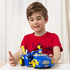 Chases Mighty Pups Super Paws Paw Patrol, Powered Up Transformable