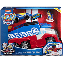 Mobile Pit Stop Paw Patrol