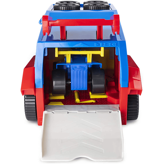 Mobile Pit Stop Paw Patrol