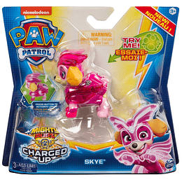 Skye Mighty Pups charged up