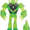 Diamondhead Out of The Omnitrix Ben 10