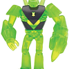 Diamondhead Out of The Omnitrix Ben 10