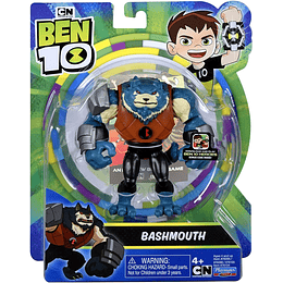 Bashmouth Out of The Omnitrix Ben 10 