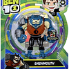 Bashmouth Out of The Omnitrix Ben 10 