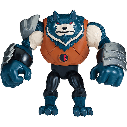 Bashmouth Out of The Omnitrix Ben 10 