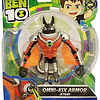 Jetray Omni-Kix Armor ben 10