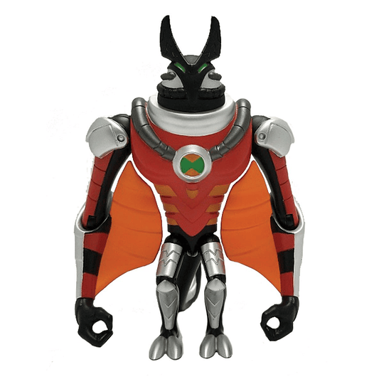 Jetray Omni-Kix Armor ben 10