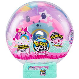 Unicornio Rainbow Sprinkles Pikmi Pops Jumbo