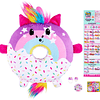 Unicornio Rainbow Sprinkles Pikmi Pops Jumbo