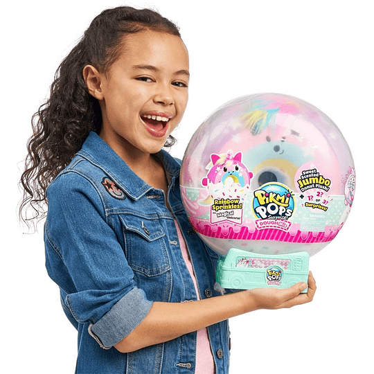 Unicornio Rainbow Sprinkles Pikmi Pops Jumbo