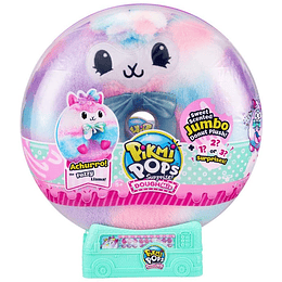 Llama Achurro the Fuzzy Pikmi Pops Jumbo