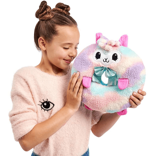 Llama Achurro the Fuzzy Pikmi Pops Jumbo