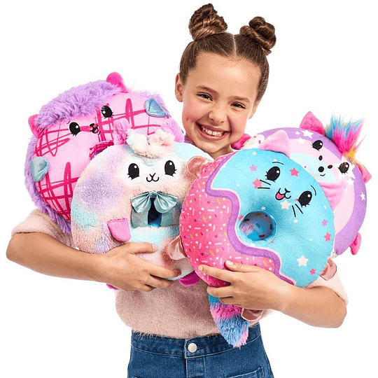 Llama Achurro the Fuzzy Pikmi Pops Jumbo