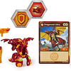 Dragonoid Bakugan Baku-Gear Armored Alliance