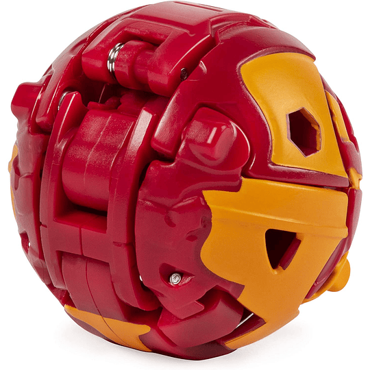 Dragonoid Bakugan Baku-Gear Armored Alliance