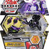 Nillious Bakugan Baku-Gear Armored Alliance