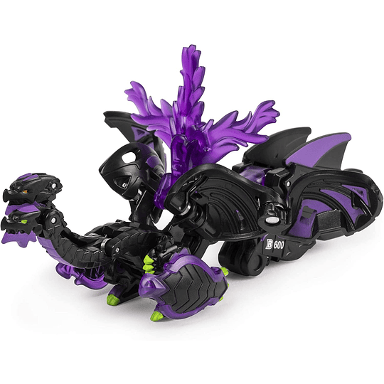 Nillious Bakugan Baku-Gear Armored Alliance