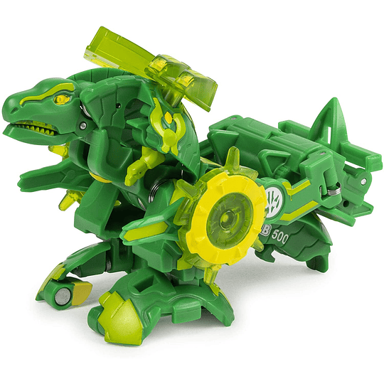 Trox Bakugan Baku-Gear Armored Alliance