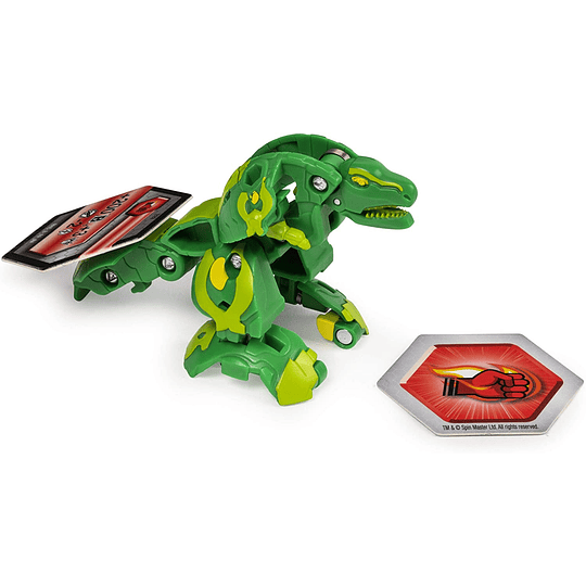 Trox Bakugan Baku-Gear Armored Alliance