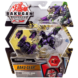 Howlkor Bakugan Baku-Gear Armored Alliance