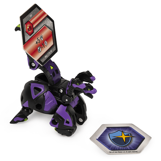 Howlkor Bakugan Baku-Gear Armored Alliance