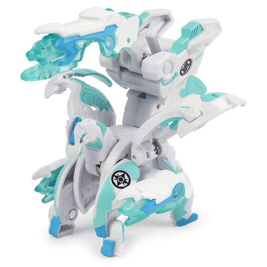 Haos Bakugan Baku-Gear Armored Alliance