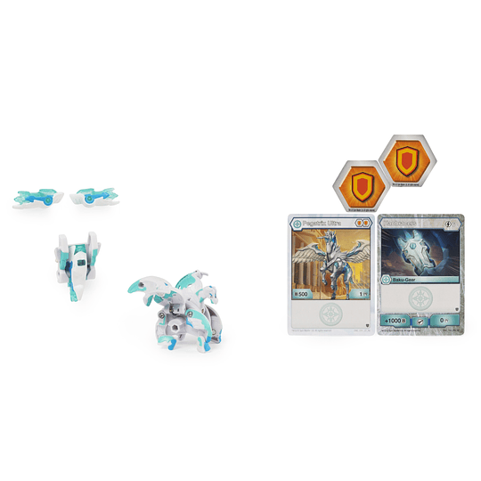 Haos Bakugan Baku-Gear Armored Alliance