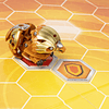 Battle Arena Bakugan con exclusivo Gold Hydorous 