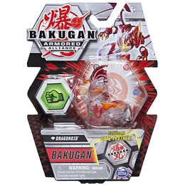 Dragonoid [Diamond] Armored Alliance Bakugan 
