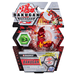Dragonoid Armored Alliance Bakugan