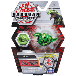 Trox Armored Alliance Bakugan