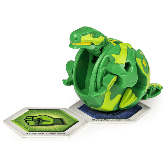 Trox Armored Alliance Bakugan