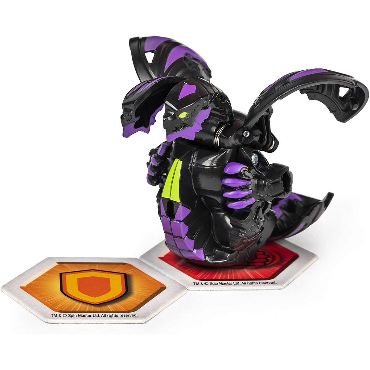 Darkus Faction Armored Alliance Core Bakugan