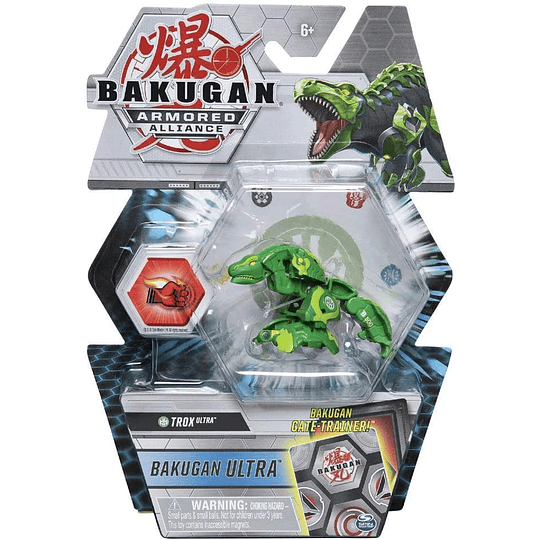 Ventus Trox Bakugan Ultra 