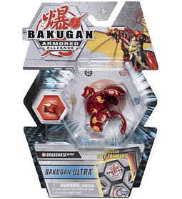  Pyrus Dragonoid Bakugan Ultra 