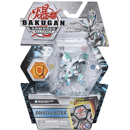 Pegatrix bakugan Ultra