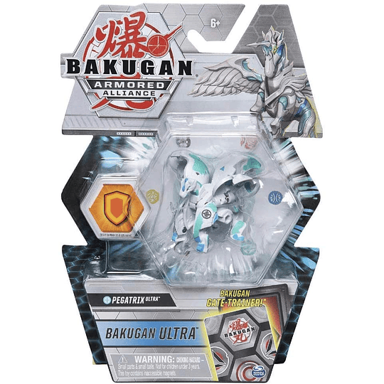 Pegatrix bakugan Ultra