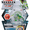 Trox Ultra transparente Armored Alliance Bakugan 