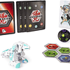 Trox Ultra, Nillious, pharol Bakugan Armored Alliance Starter Pack S2