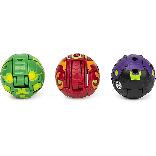 Dragonoid Ultra, Trox Hydorous Bakugan Armored Alliance Starter Pack S2