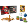 Nillious Ultra, Pegatrix Trox Bakugan Armored Alliance Starter Pack S2
